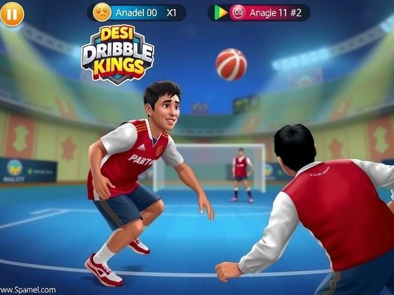 Desi Dribble Kings Special Event